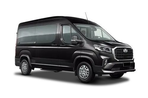 10–13 Seater Mini Bus