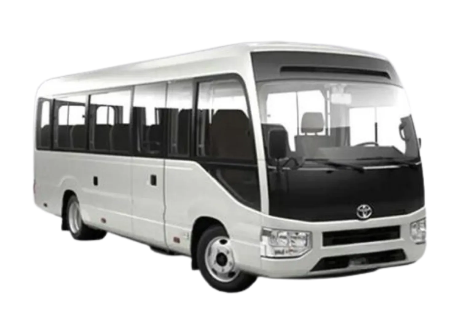 14–24 Seater mini bus