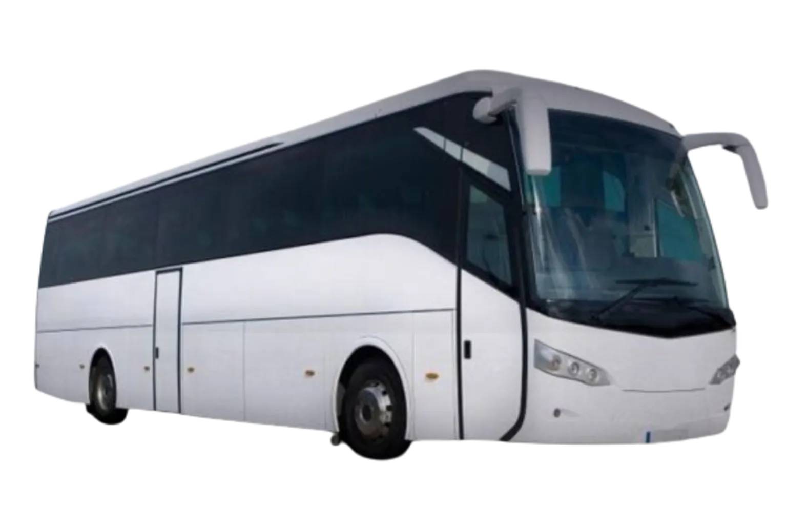 33–49 Seater bus hire