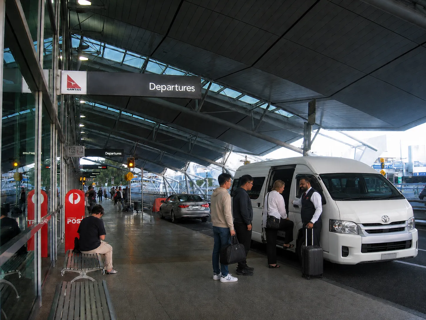Airport Transfers Across Sydney