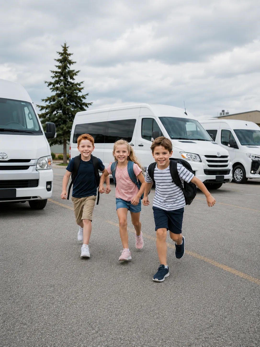 School minibus hire support for Sydney schools without dedicated bus fleets