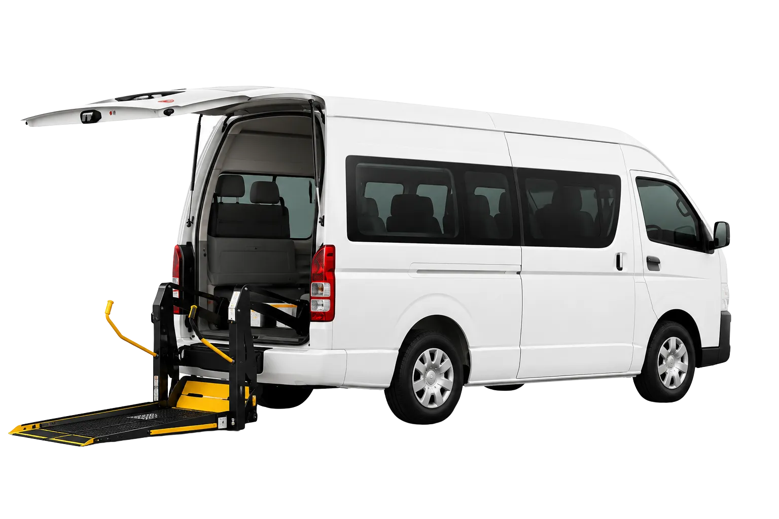 NDIS / Accessible Minibus